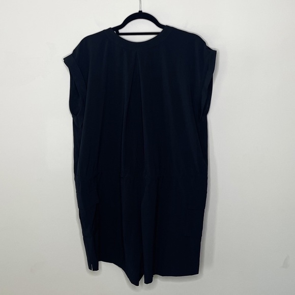 Athleta Black Sutton Romper - Picture 3 of 5